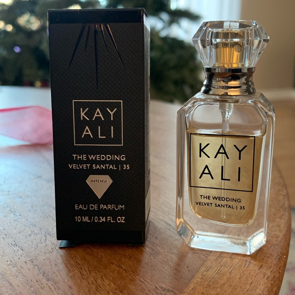 Kayali The Wedding Velvet Santal 10ml ~70% full